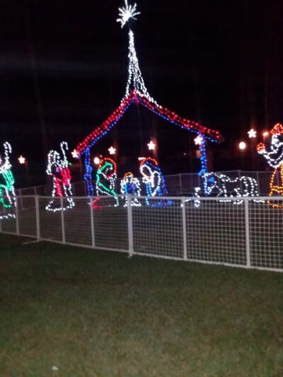 Lockport Bayouside Park - Lockport, LA