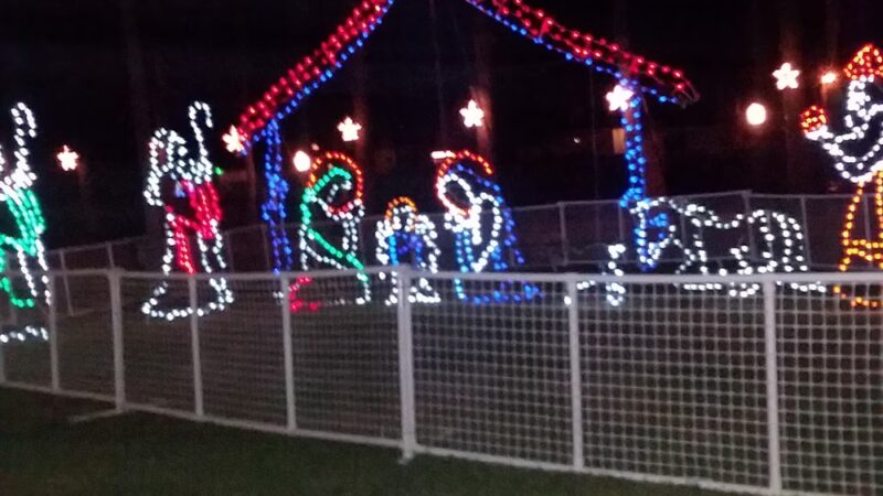 Lockport Bayouside Park - Lockport, LA