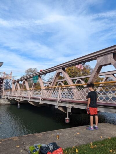 Josephine Carveth Packet Park - Lockport, NY