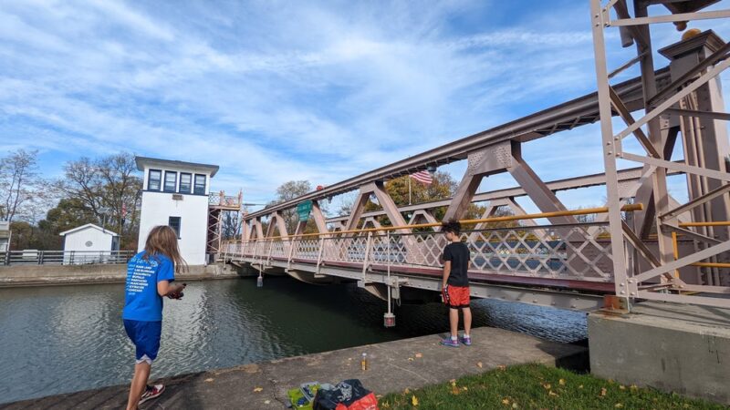 Josephine Carveth Packet Park - Lockport, NY