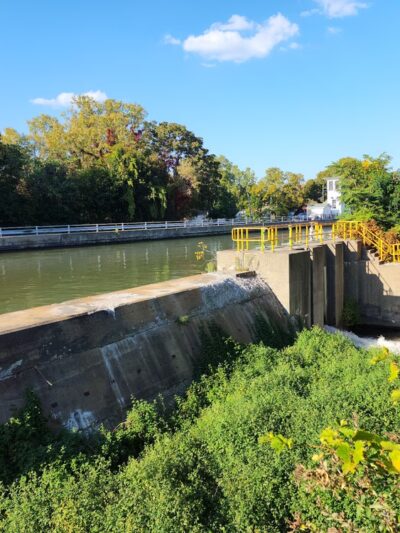 Josephine Carveth Packet Park - Lockport, NY