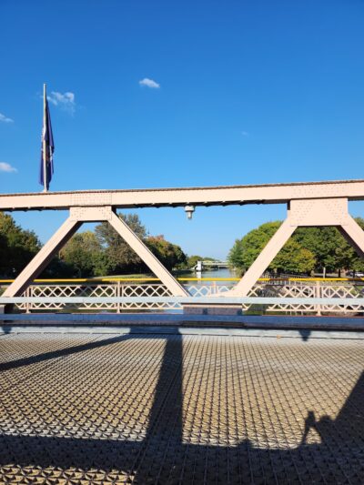 Josephine Carveth Packet Park - Lockport, NY