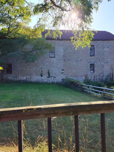 Josephine Carveth Packet Park - Lockport, NY