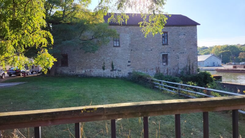 Josephine Carveth Packet Park - Lockport, NY