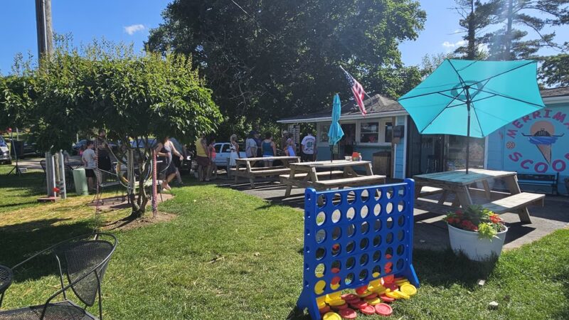 The Merrimac Scoop - Lodi, WI