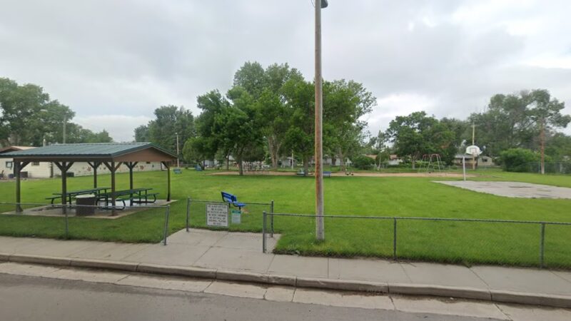 Log Lane Village Park - Log Lane Village, CO