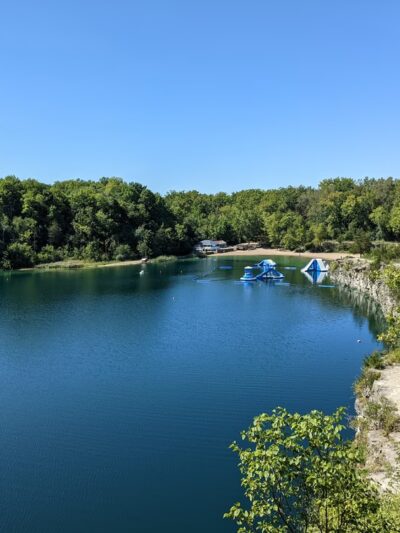 Spring Dry Loop Trailhead - Logansport, IN