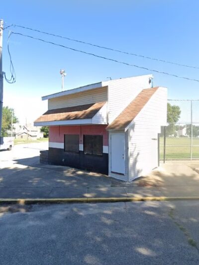 Wright Street Bark Park - Logansport, IN