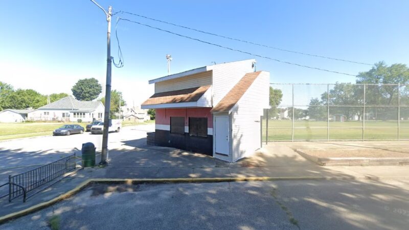 Wright Street Bark Park - Logansport, IN