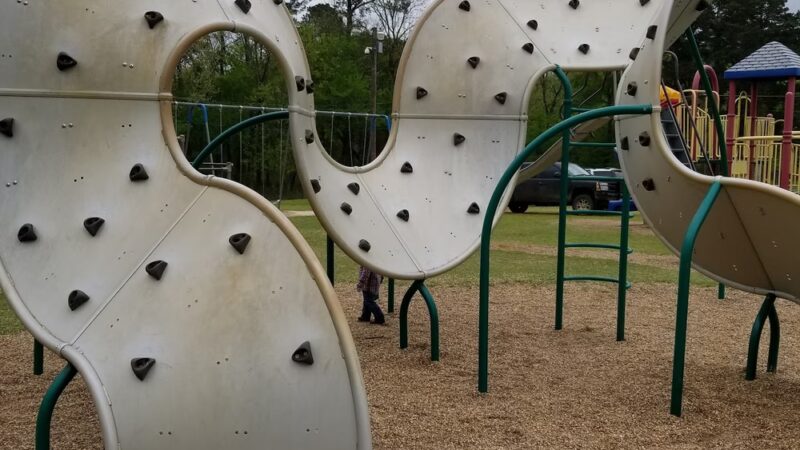 Dennis Freeman Memorial River Park - Logansport, LA
