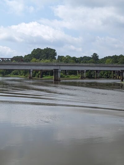 Dennis Freeman Memorial River Park - Logansport, LA
