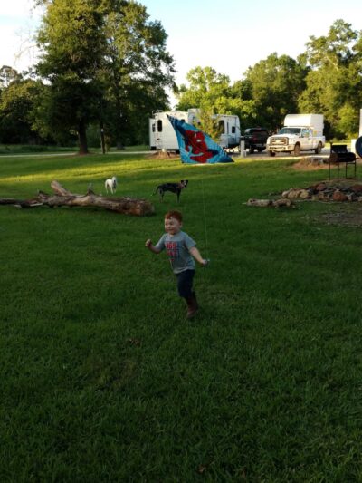 Shady S RV Park - Logansport, LA