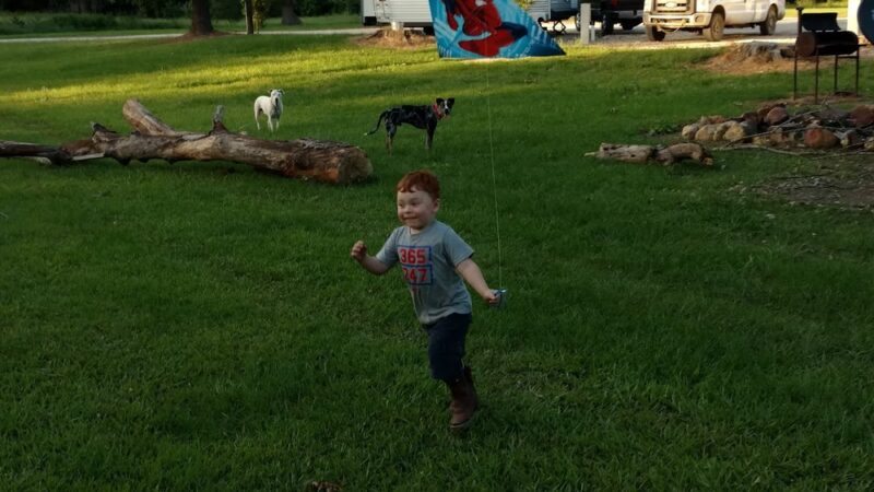 Shady S RV Park - Logansport, LA