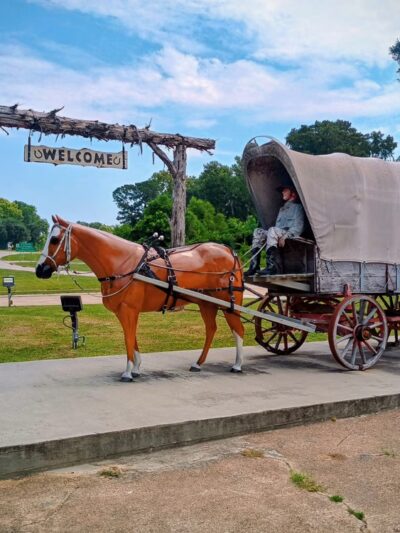 Shady S RV Park - Logansport, LA