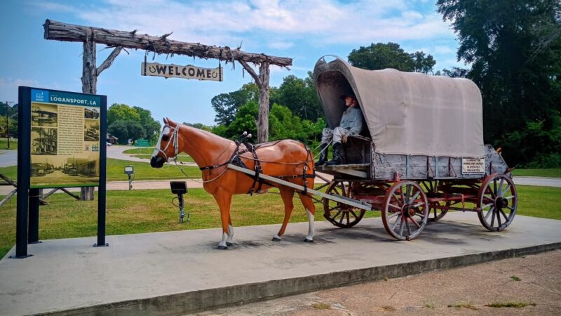 Shady S RV Park - Logansport, LA