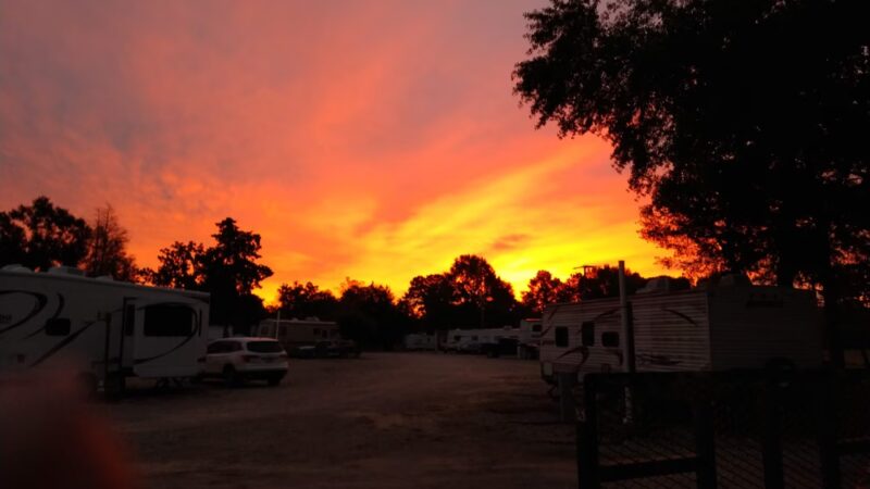 Shady S RV Park - Logansport, LA