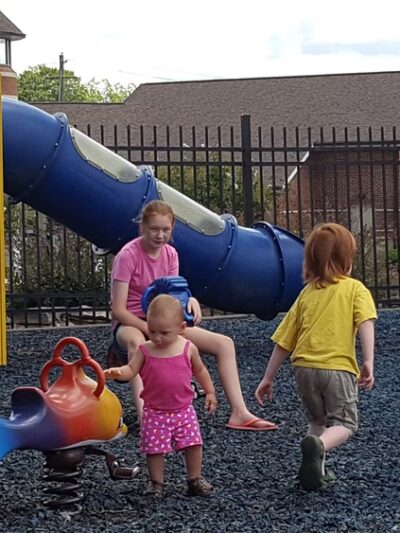 Loganville Toddler Park - Loganville, GA