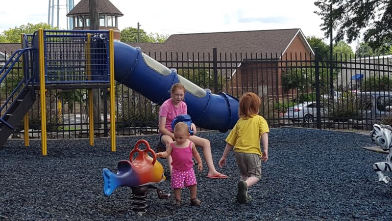 Loganville Toddler Park - Loganville, GA