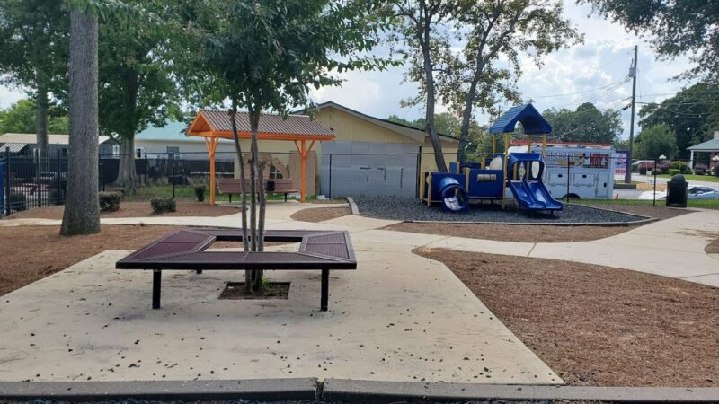 Loganville Toddler Park - Loganville, GA