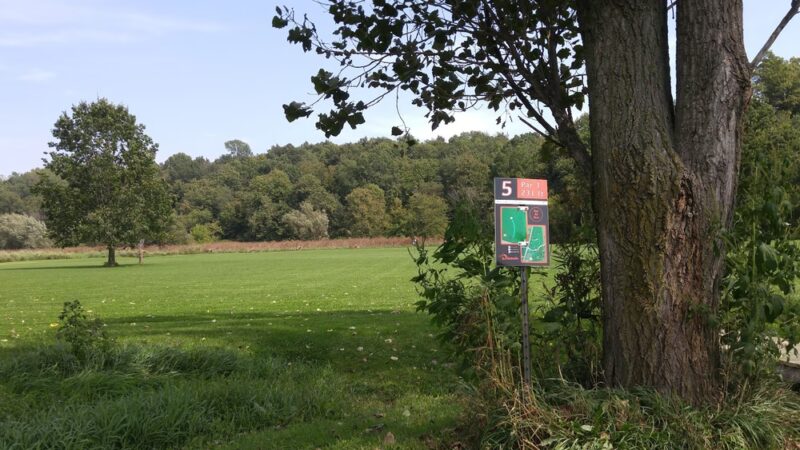 Loganville Village Park - Loganville, WI