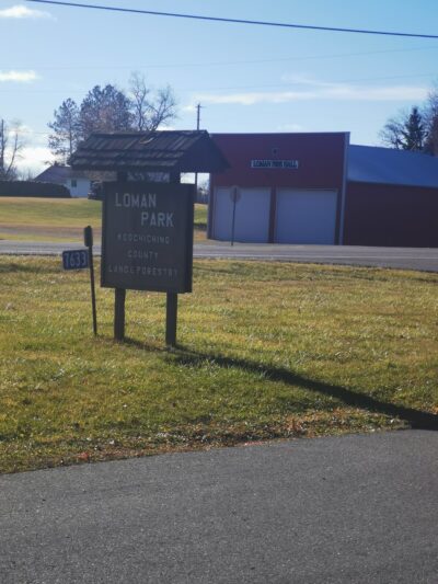 Loman Park - Loman, MN