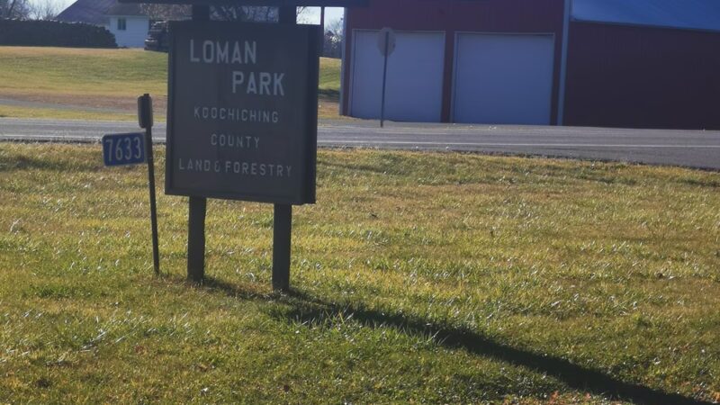 Loman Park - Loman, MN