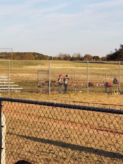 Lometa Regional Park - Lometa, TX