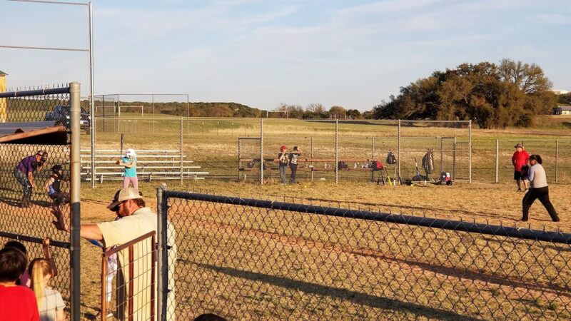 Lometa Regional Park - Lometa, TX