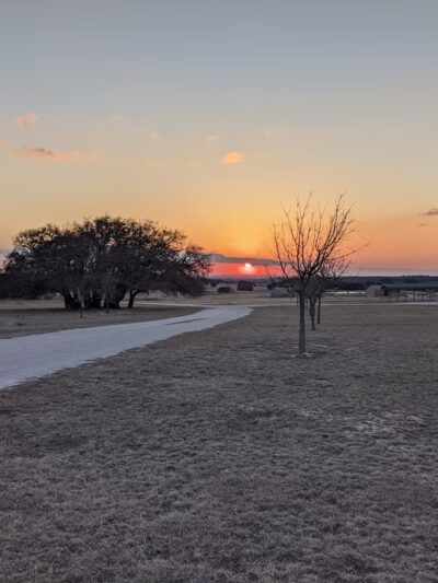 Lometa Regional Park - Lometa, TX