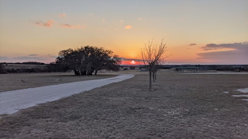Lometa Regional Park - Lometa, TX