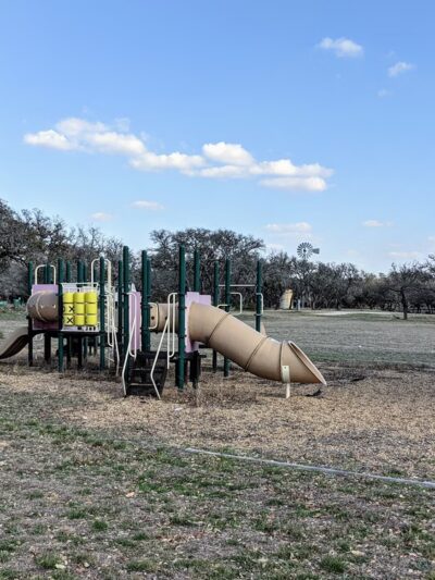 Lometa Regional Park - Lometa, TX