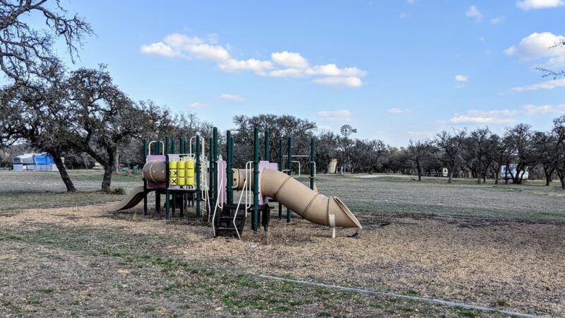 Lometa Regional Park - Lometa, TX
