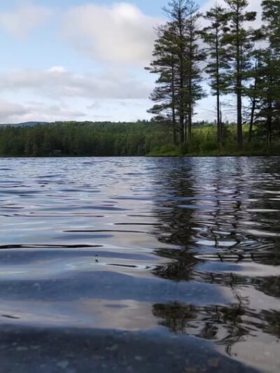 Lowell Lake State Park - Londonderry, VT