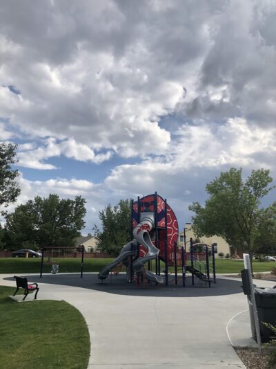 Centennial Ridge Park - Lone Tree, CO