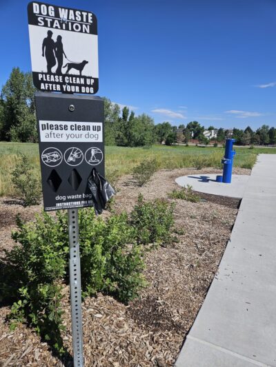 Centennial Ridge Park - Lone Tree, CO