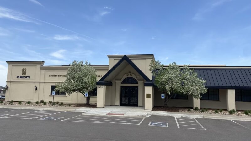 K9 Resorts Luxury Pet Hotel Lone Tree - Lone Tree, CO