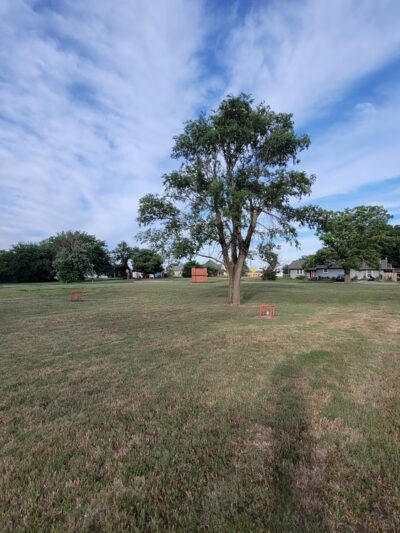 Lone Wolf Town Park - Lone Wolf, OK