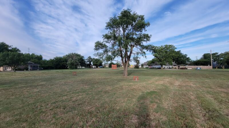 Lone Wolf Town Park - Lone Wolf, OK