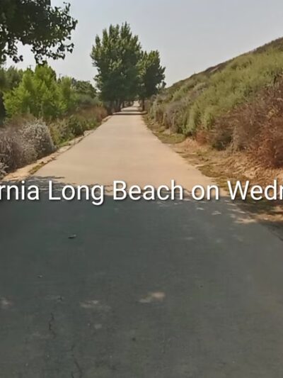 Dominguez Gap Wetlands - Long Beach, CA