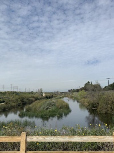 Dominguez Gap Wetlands - Long Beach, CA