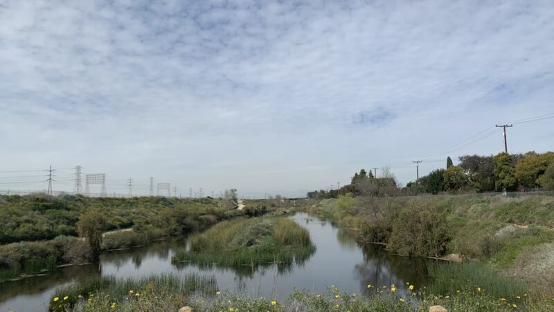 Dominguez Gap Wetlands - Long Beach, CA