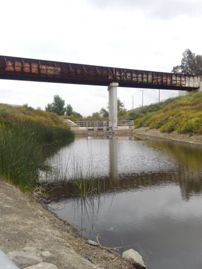 Dominguez Gap Wetlands - Long Beach, CA