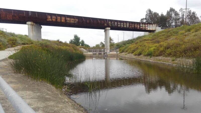Dominguez Gap Wetlands - Long Beach, CA