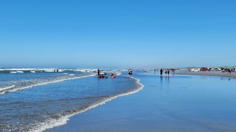 Long Beach Beach - Long Beach, WA