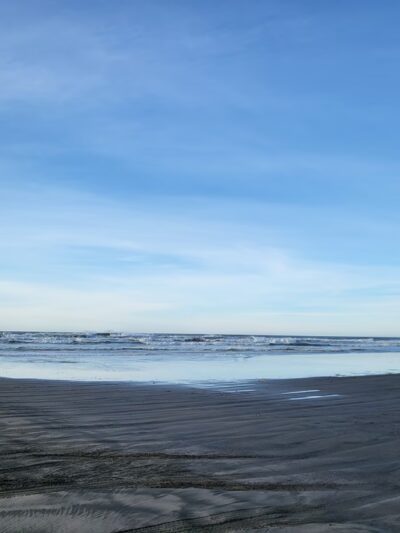 Long Beach Beach - Long Beach, WA