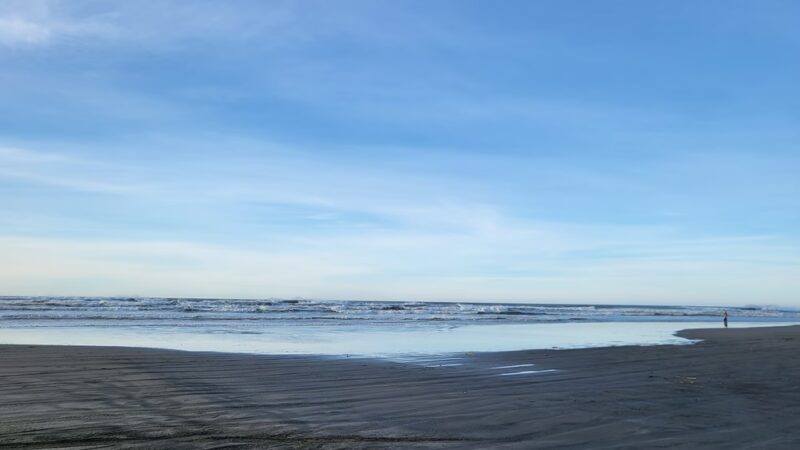 Long Beach Beach - Long Beach, WA