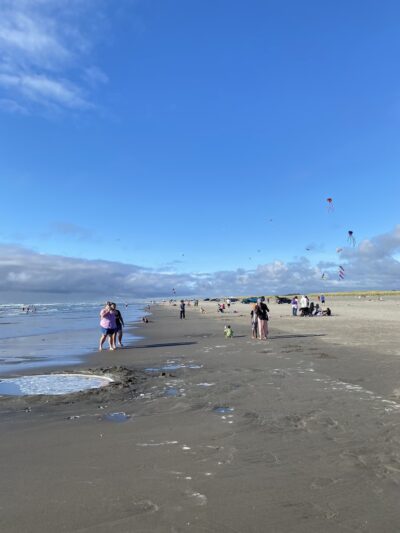 Long Beach Beach - Long Beach, WA