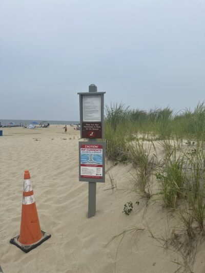 7 Presidents BEACH - Long Branch, NJ