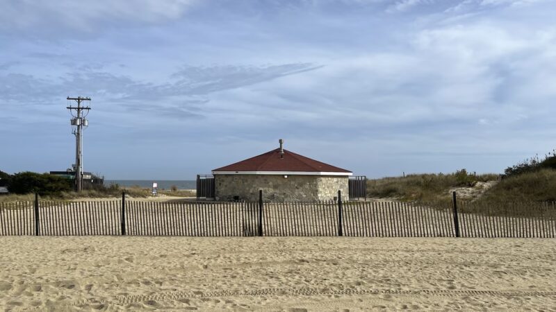 7 Presidents BEACH - Long Branch, NJ