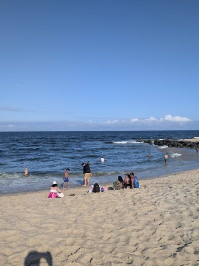 7 Presidents BEACH - Long Branch, NJ
